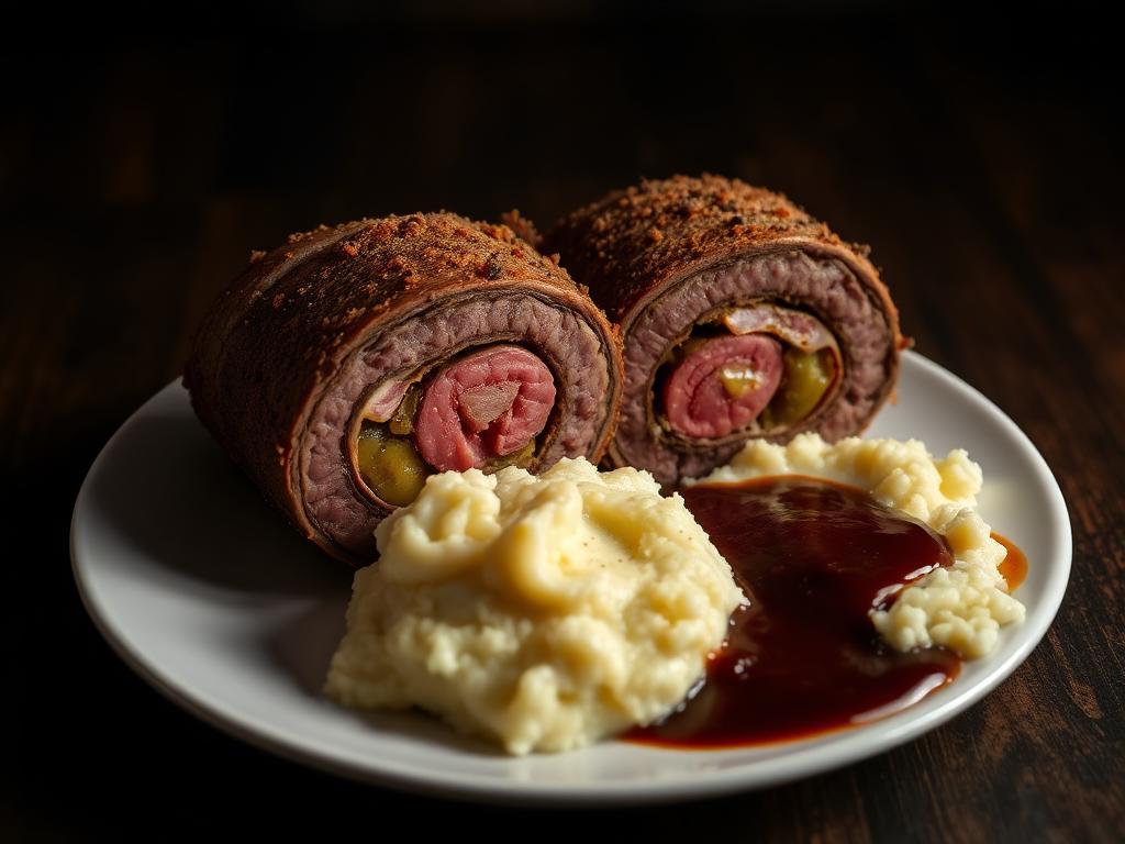 Rinderroulade